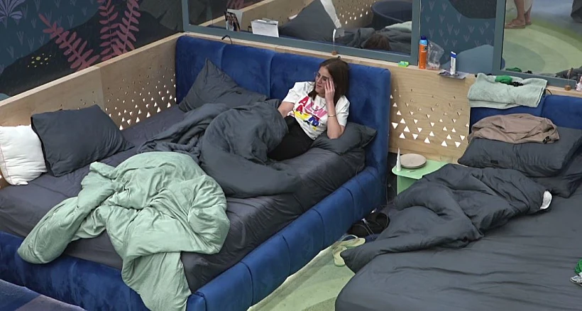 שרין אברהם | האח הגדול 4