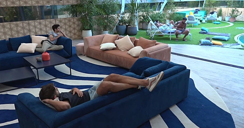 אופק לוי ושחף רז | האח הגדול 4