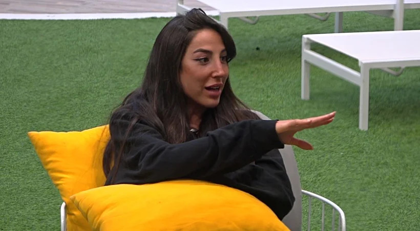 האח הגדול עונה 4 | טליה