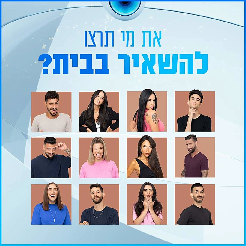 האח הגדול עונה 4 | המועמדים להדחה