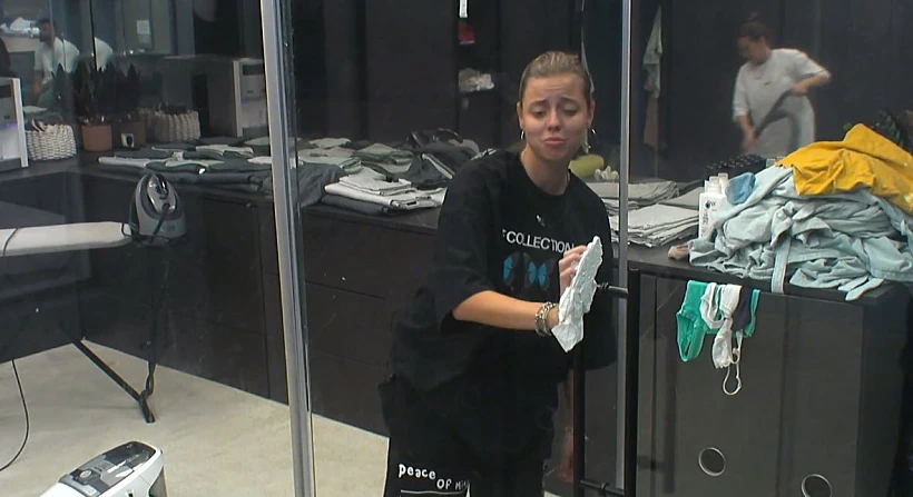 האח הגדול | מרינה