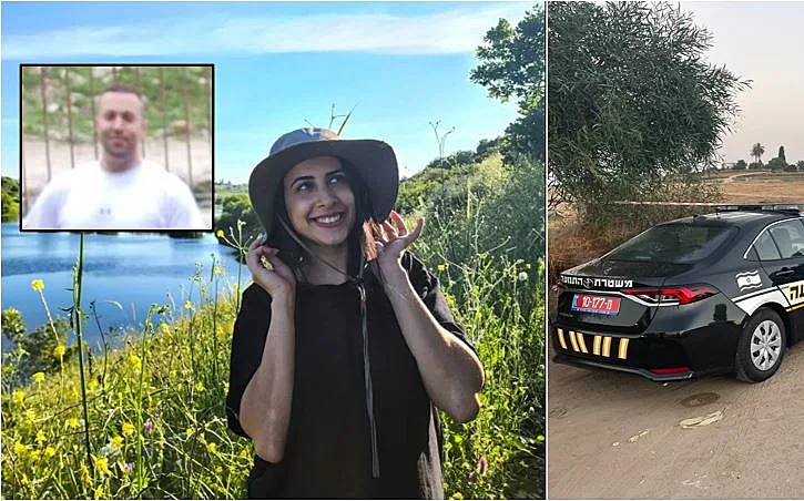 ילנה גרנברג המנוחה והחשוד ברצח, ג'ייסון בלייז