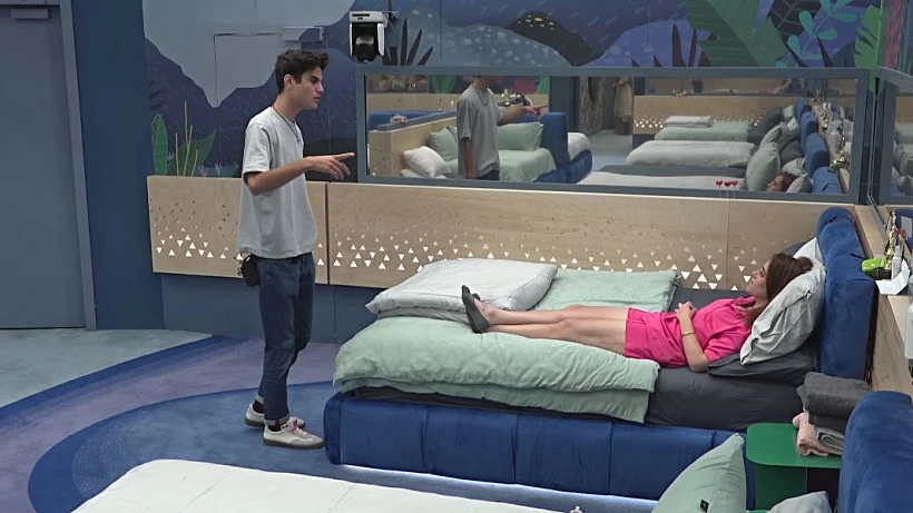 האח הגדול | שרין ואופק