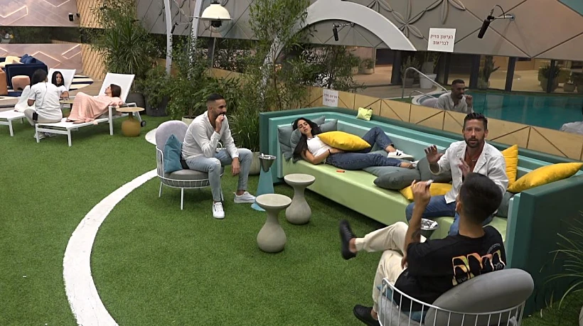 דרור רוקנשטיין | האח הגדול 4