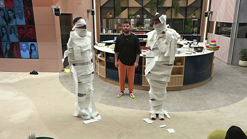 שחף ומשה | האח הגדול 4