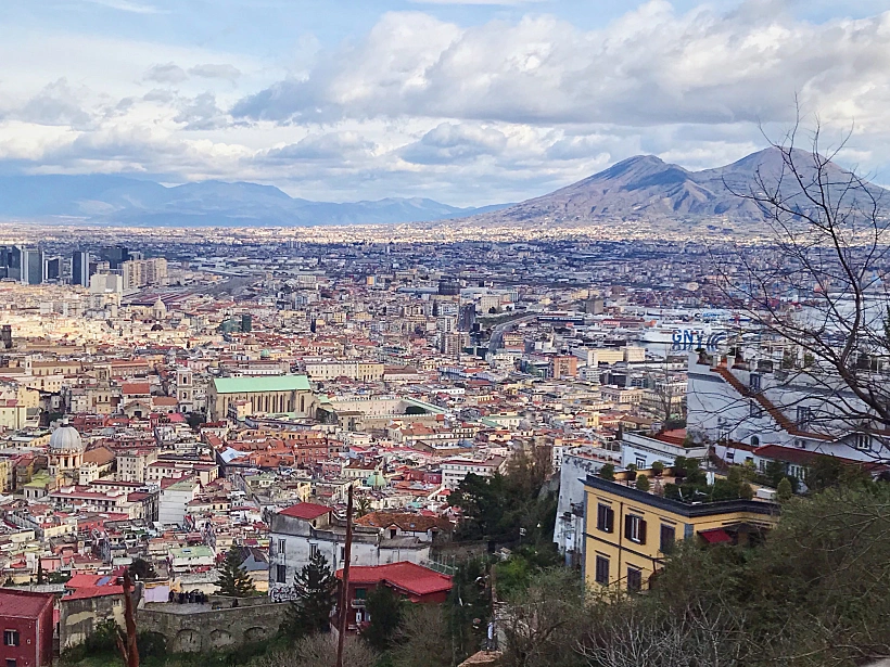 נפולי. צילום: גלית ויינברג