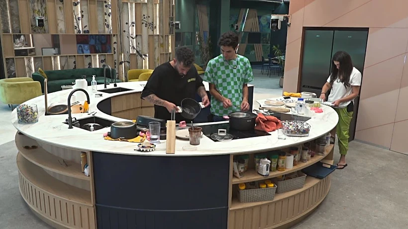 אופק לוי ונתנאל רודניצקי | האח הגדול 4