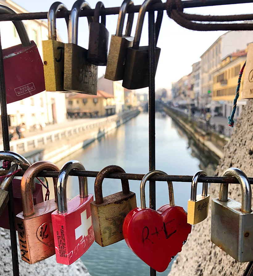 מילאנו. צילום: שילה ברון