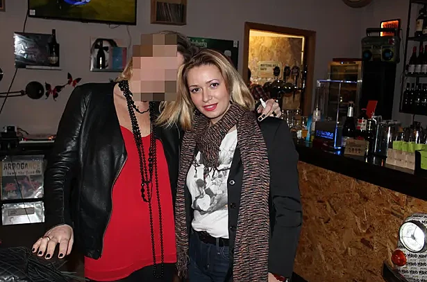 ''מריה אדלה קוהפלדט ריברה'' החשודה כמרגלת רוסית