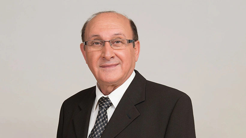 נשיא התאחדות המלאכה והתעשייה יוסי אלקובי