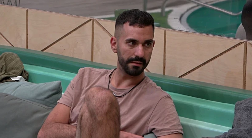 משה בחצר | האח הגדול עונה 4