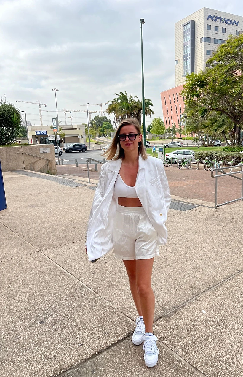 מרינה מגיעה לראיון מודח | האח הגדול עונה 4