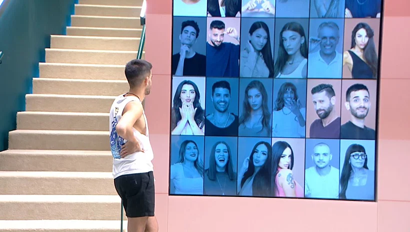 קאזם חליליה | האח הגדול 4