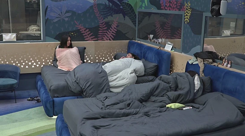 האח הגדול | שיחת בנות