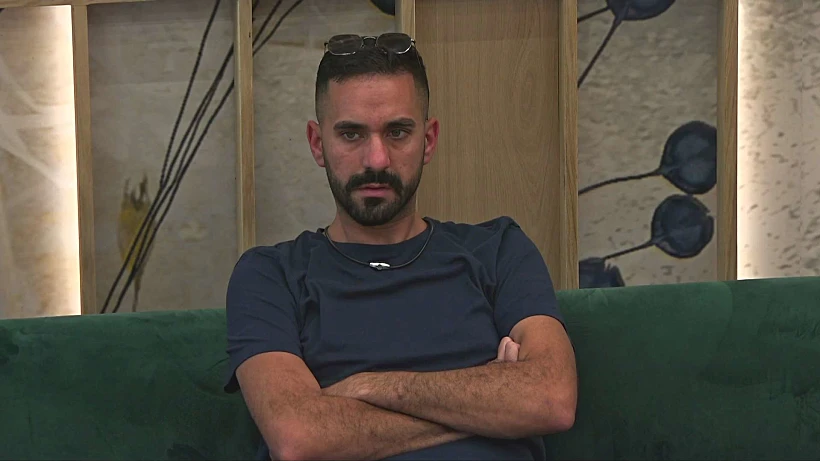 האח הגדול | משה קוגמן