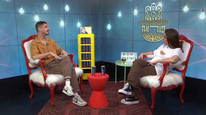 האח הגדול עונה 4, שרין, אדיר, ריאיון מודח