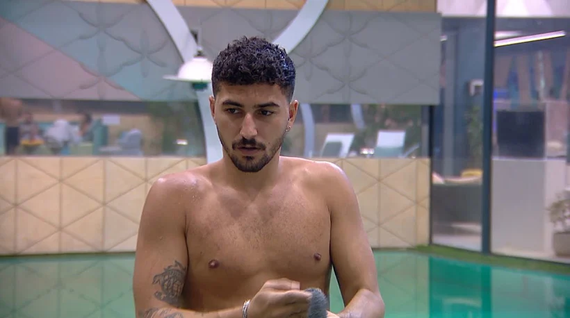 דניאל מלכה | האח הגדול 4