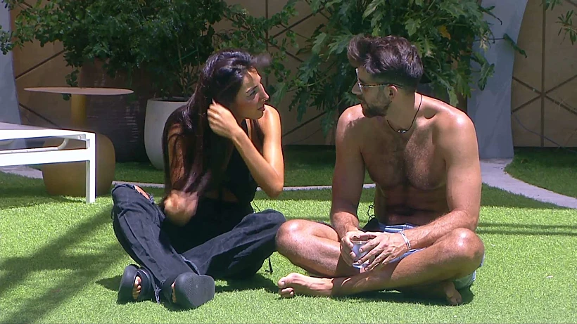 שחף, טליה, האח הגדול עונה 4