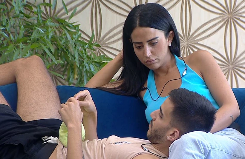 האח הגדול | בר וקאזם