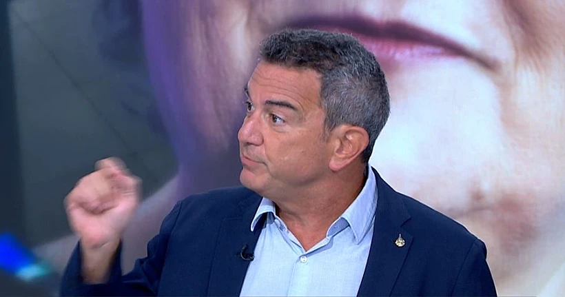 נשיא התאחדות התעשיינים רון תומר