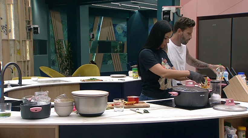 האח הגדול | דרור ואילנה