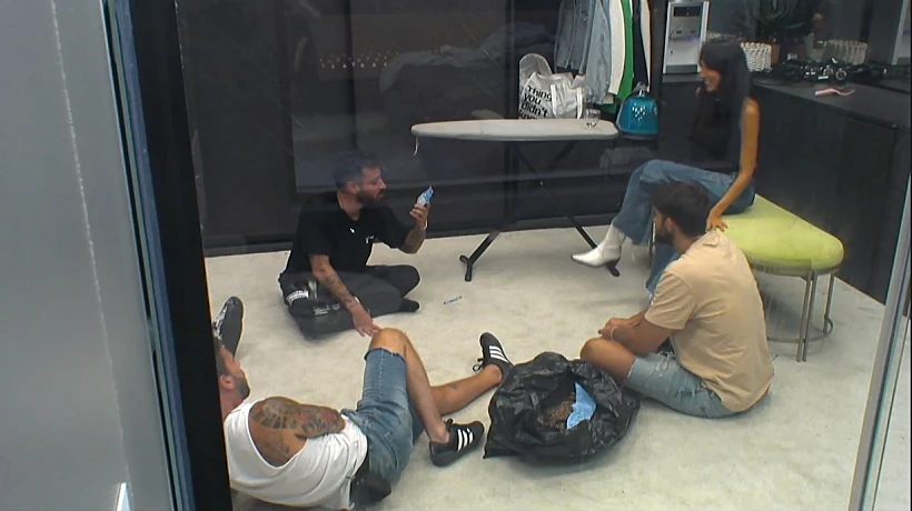 טליה, נתנאל, דרור ושחף | האח הגדול עונה 4