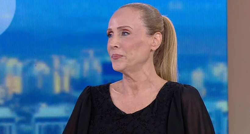 עדנה דוד סגנית מזכ''לית הסתדרות המורים