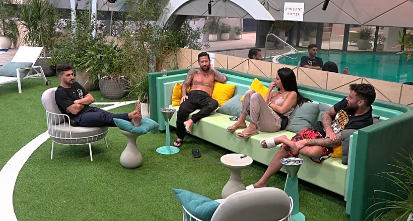 האח הגדול עונה 4