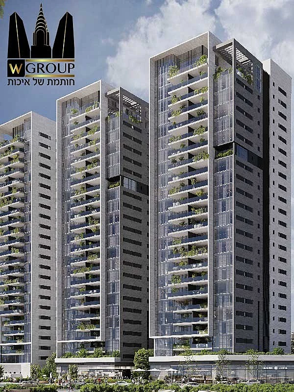 פרויקט השחף יבנה – אתר הבית קבוצת W