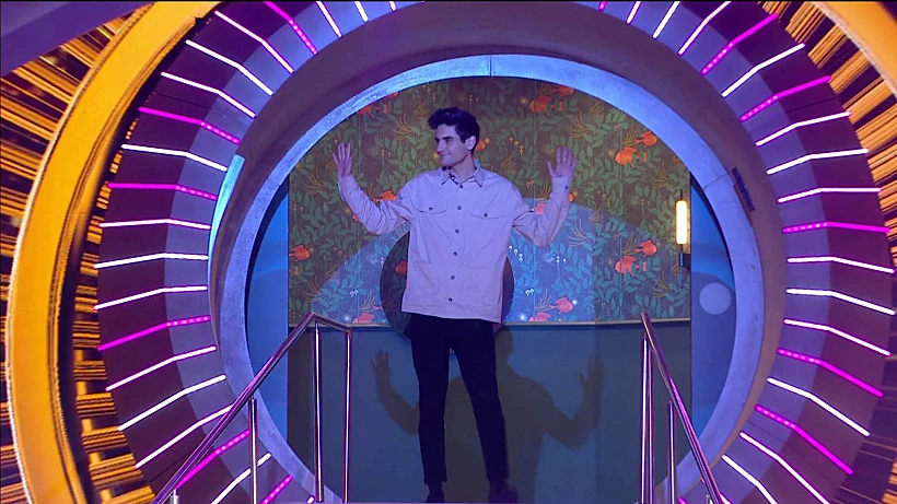 אופק לוי ההדחה | האח הגדול עונה 4