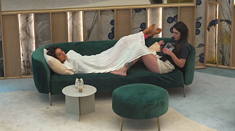 טליה וריוואה | האח הגדול 4