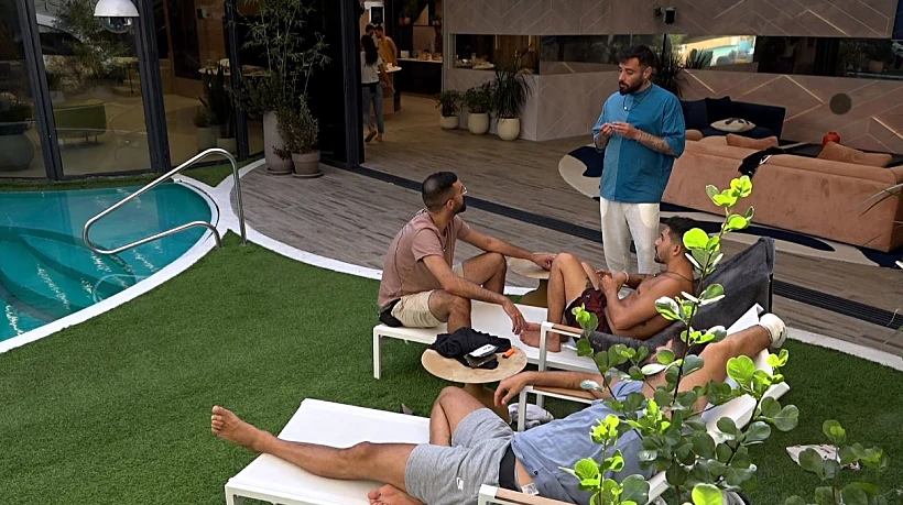 שיחה עם משה | האח הגדול 4