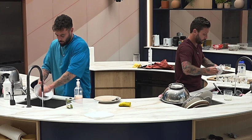 האח הגדול עונה 4 | דרור ונתנאל