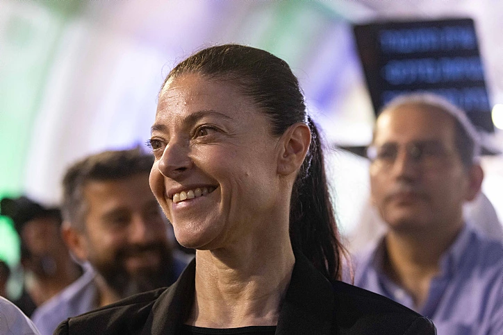 שרת התחבורה מרב מיכאלי