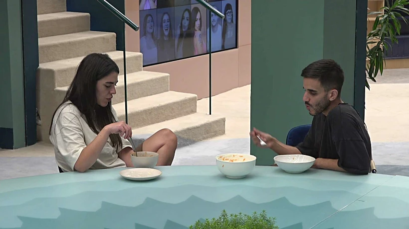 ריוואה וקאזם | האח הגדול עונה 4