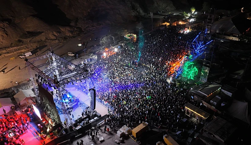 ארז בכר, אריאל בכר, לייפטיים פסטיבל