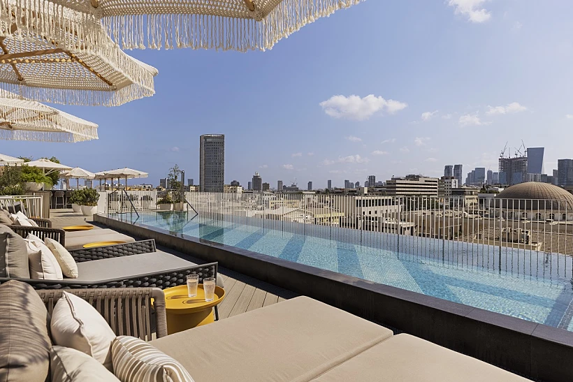 מלון אלברטו מרשת ישרוטל