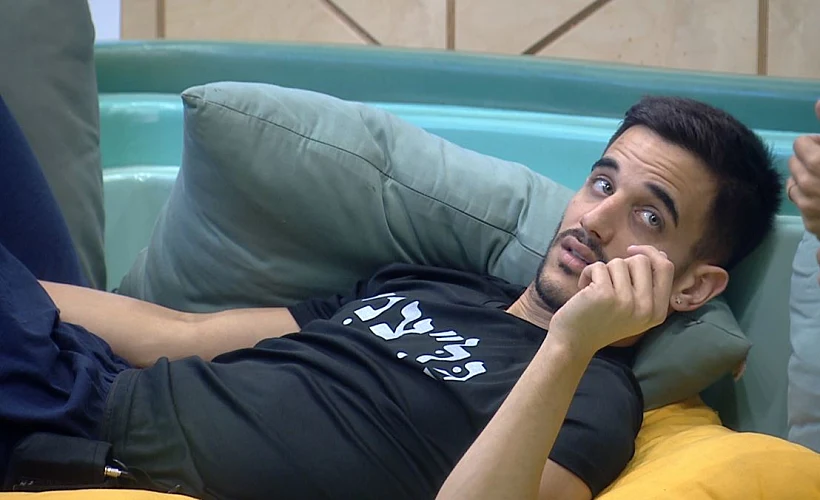 קאזם חליליה | האח הגדול 4