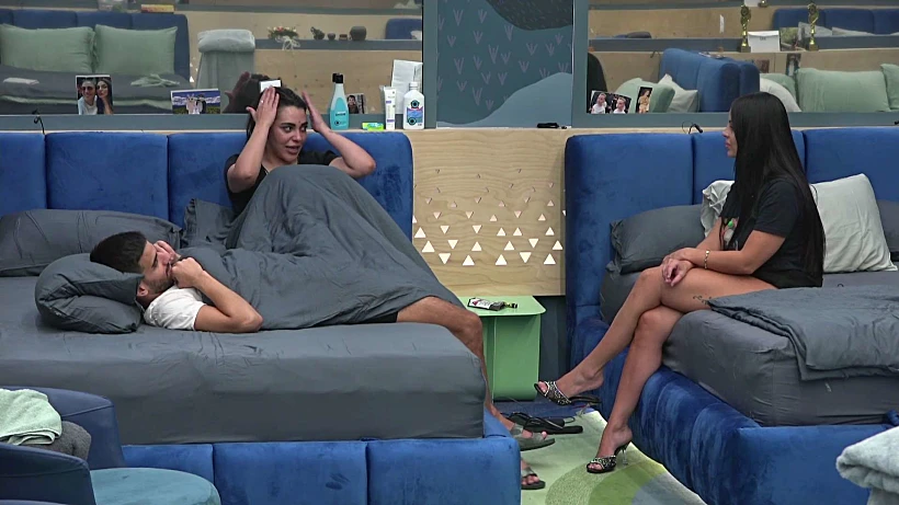 אילנה, ריוואה, קאזם, האח הגדול עונה 4