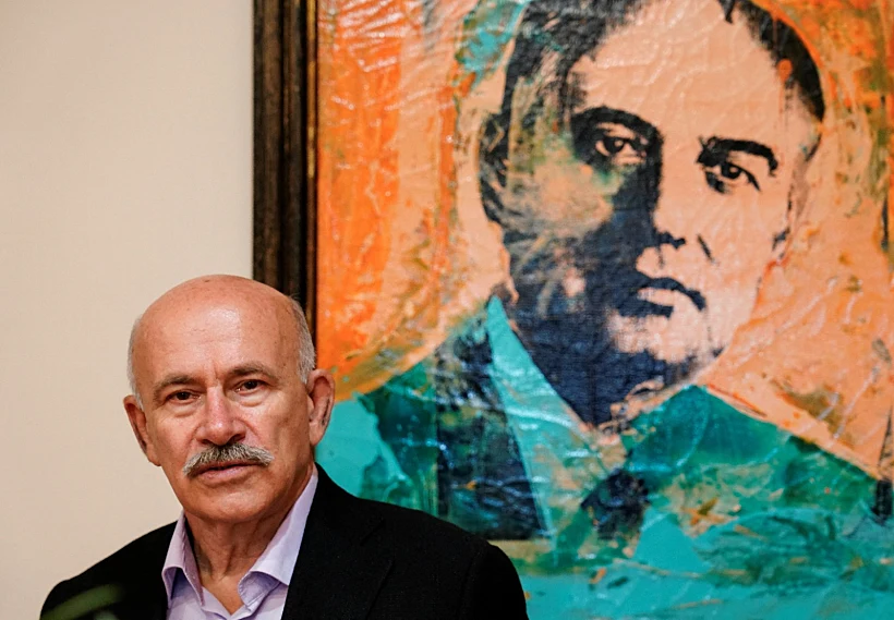 פאבל פאלאז'צ'נקו, המתורגמן לשעבר ואיש סודו של נשיא ברית המועצות מיכאיל גורבצ'וב