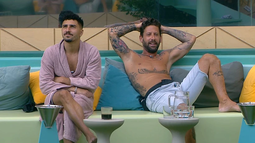 האח הגדול | דרור ודניאל