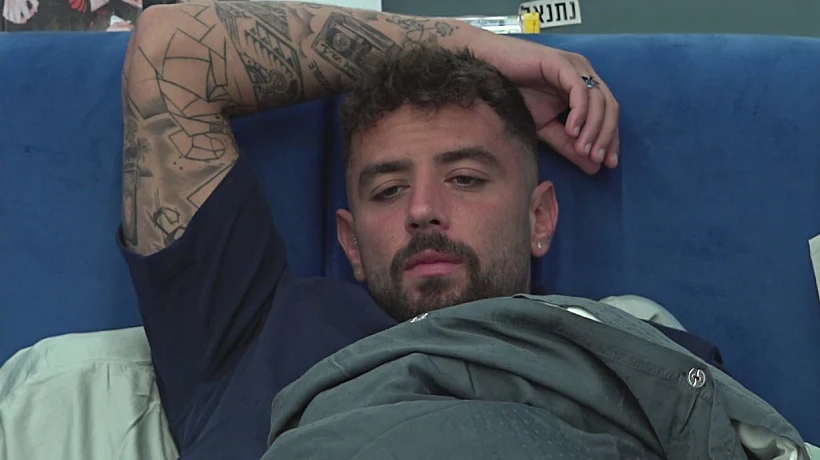 האח הגדול | נתנאל