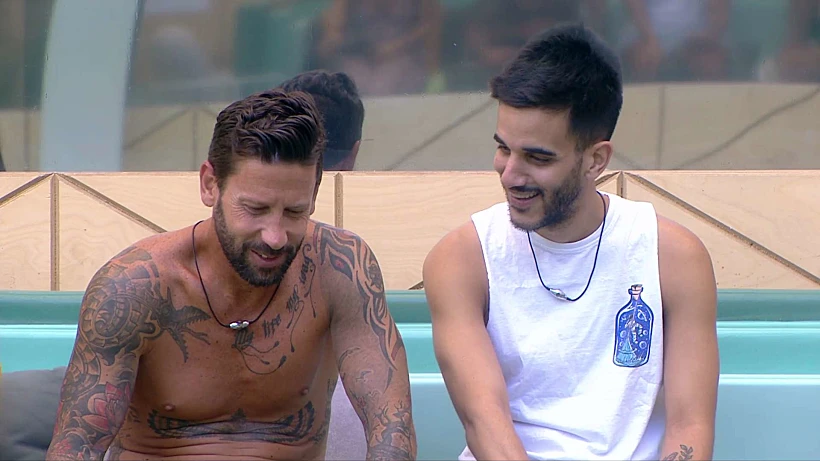 קאזם ודרור | האח הגדול עונה 4