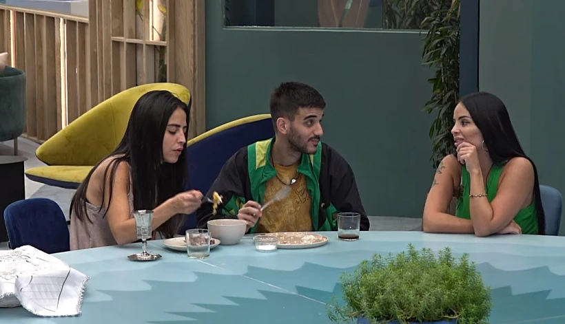 אילנה, בר וקאזם | האח הגדול עונה 4