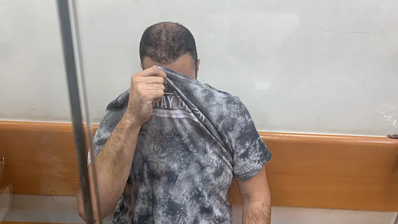 ג'ייסון בלייז החשוד ברצח ילנה גרנברג בהארכת המעצר