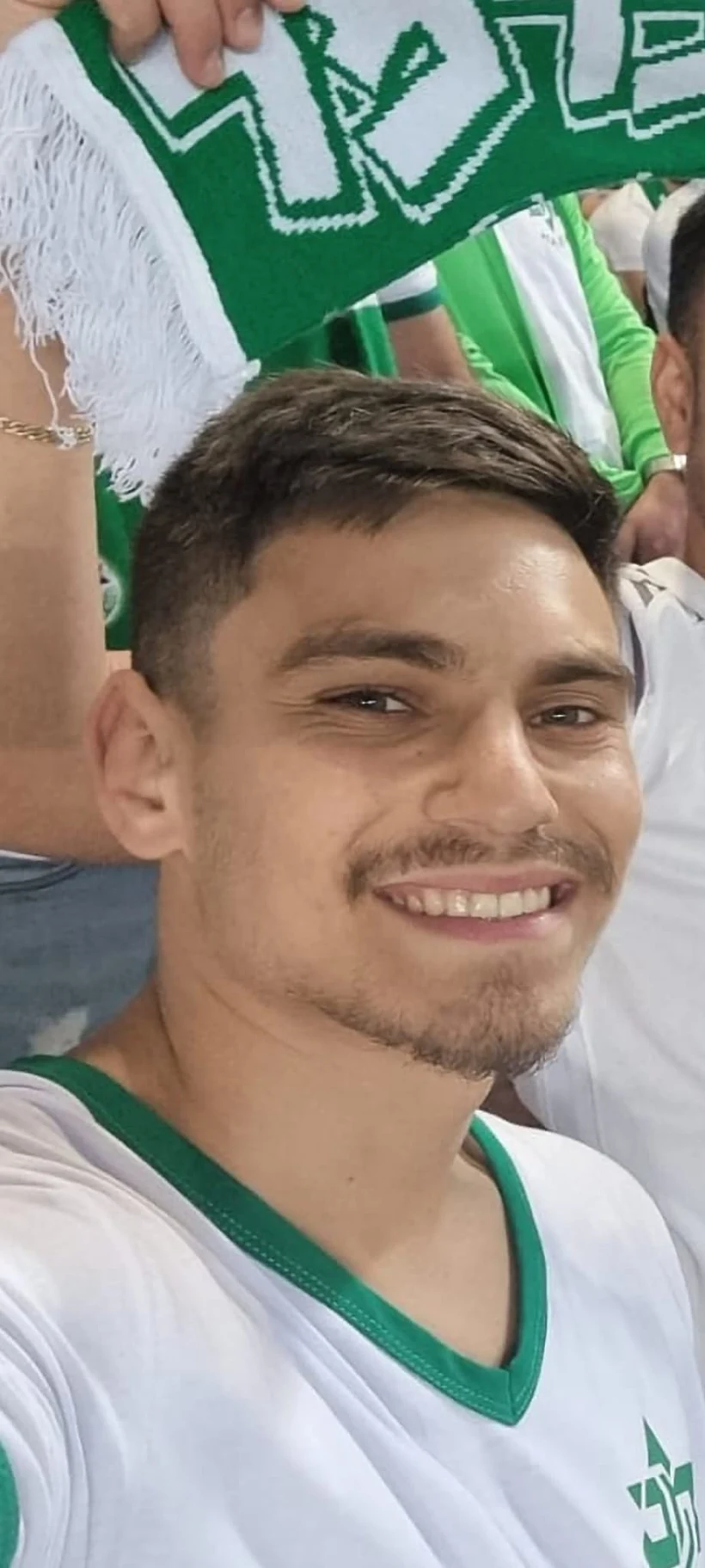 עודד הגר שנהרג בתאונה בשומרון