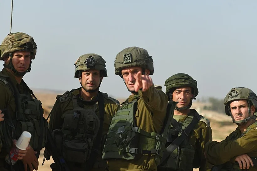 אלוף הרצי הלוי