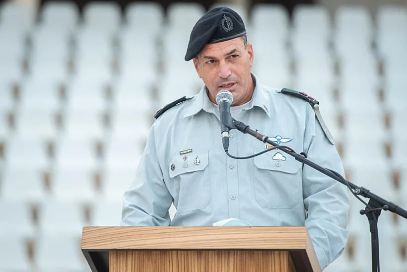 אלוף אייל זמיר
