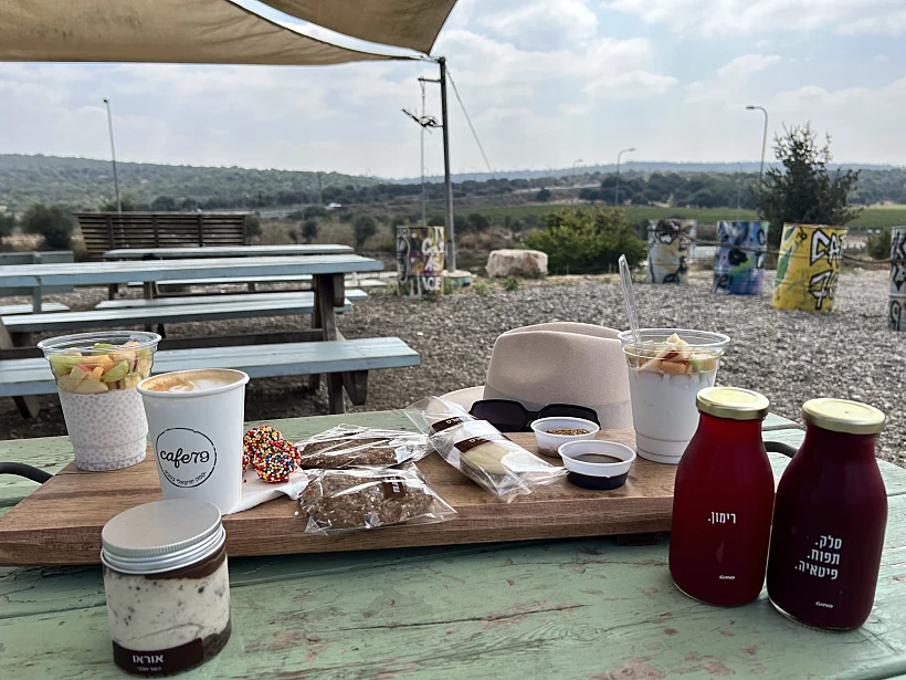 קפה 79. צילום אבנית סטרולוב