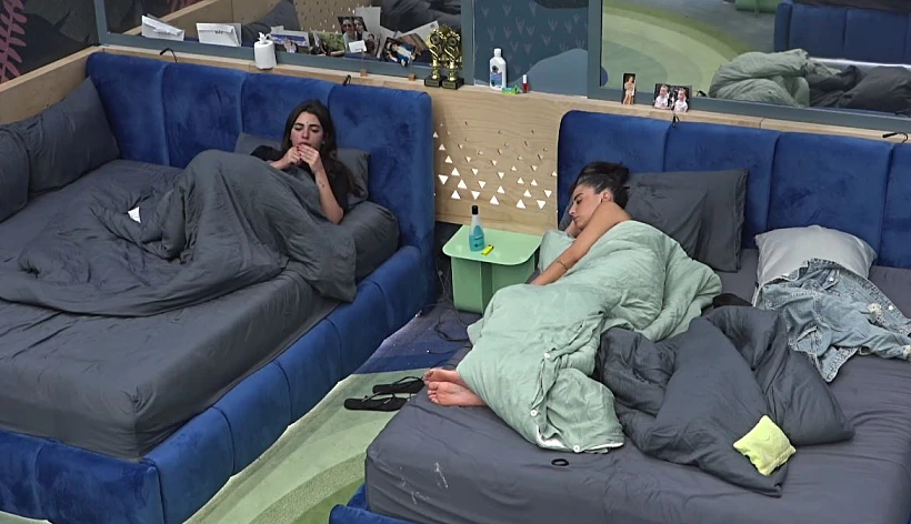 ריוואה רסלאן ובר כהן | האח הגדול 4